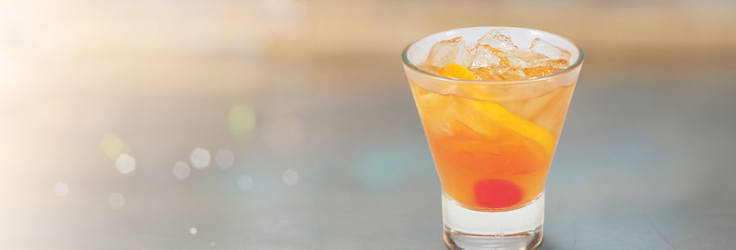 Old Fashioned